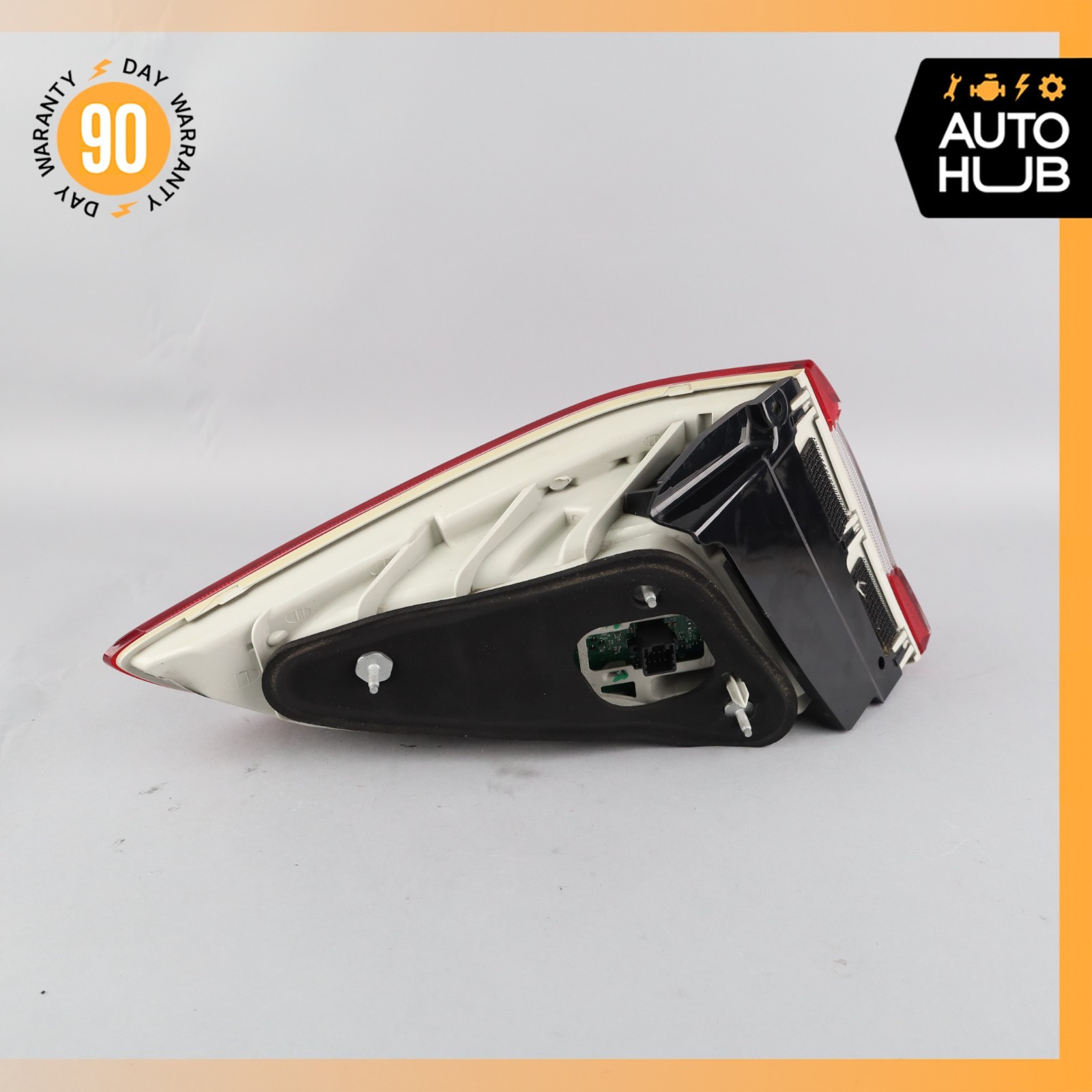 10-19 Maserati GranTurismo M145 Convertible Right Outer Tail Light Lamp OEM 47k