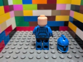 LEGO Star Wars Senate Commando Minifigure