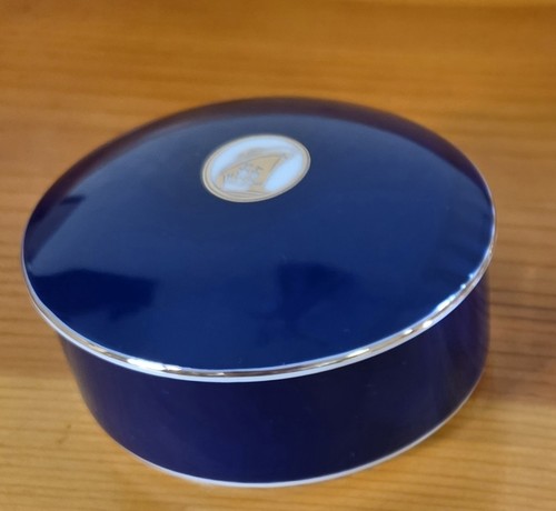 Trinket Box Holland America Line 2016 Grand World Voyage Amsterdam Tiffany & Com