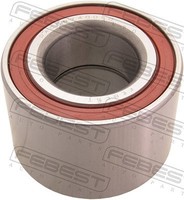 Febest Radlager Beidseitig, Vorderachse FüR Nissan