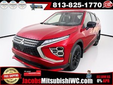 2026 Mitsubishi Eclipse Cross LE