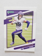 Adam Thielen 2021 Panini Donruss #126