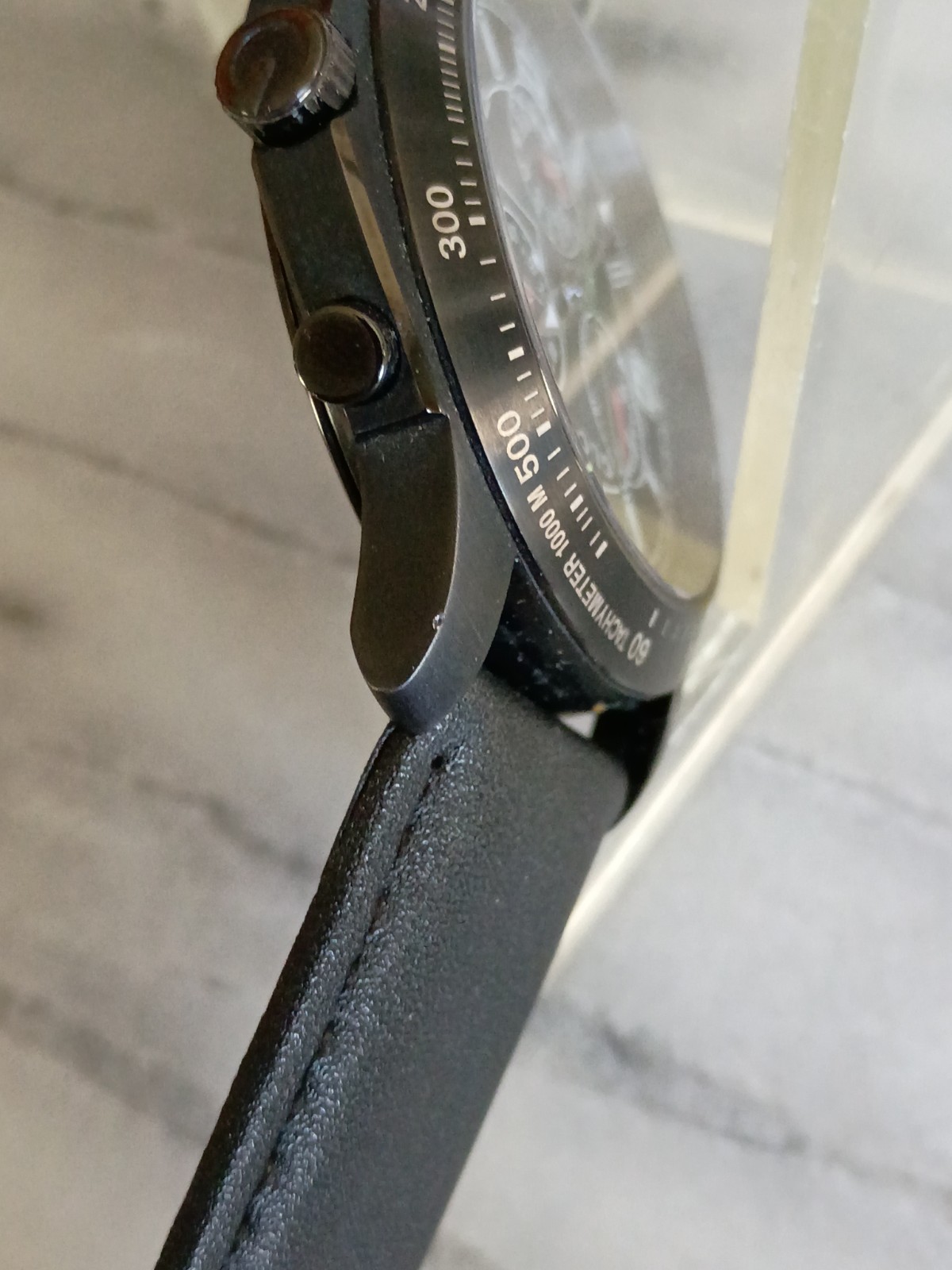 GUCCI G-TIMELESS MEN'S CHRONOGRAPH WATCH thumbnail 10