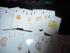LEVIEV Diamond boxed playing cards / 2000s — photo 7