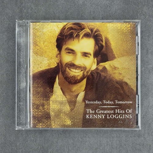 Yesterday, Today, Tomorrow: The Greatest Hits of Kenny Loggins Music