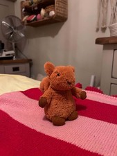 Jellycat nippit squirrel