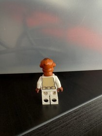 NEW Lego 852843 Star Wars Admiral Ackbar sw0247 Minifigure 75003 7754 Authentic