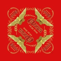 Saxon Carpe Diem Offiziell Bandana