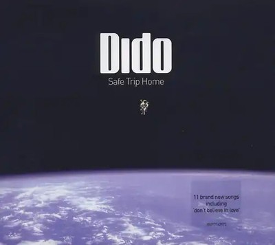 Dido - Safe Trip Home - Deluxe Digipack Edition -- incl. 4 Fotokarten