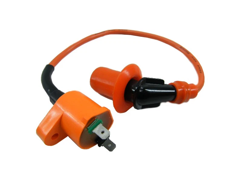 MORTCH MOTORS Bobina de encendido High Power para Rex Keeway Kymco Kreidler Adly Malaguti Peugeot Pegasus