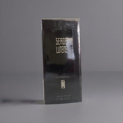 Serge Lutens La Religieuse  Edp 50ml 1.6 Fl Oz New Sealed Rare Discontinued