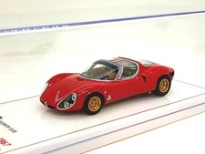 1/43 Alfa Romeo 33 Stradale 1967 Museum Red