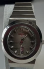VINTAGE SEIKO 6319-5030 DIAMATIC OVAL DIAL AUTOMATIC GENTS DAY DATE WATCH