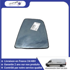 Glace de rétroviseur Volkswagen CRAFTER