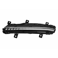 Tagfahrleuchte Links 12 V LED Hella Passend FüR U.A. Peugeot 308