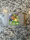 Super Mario 64 (Nintendo 64 N64, 1999) *Cart Only* Authentic Tested