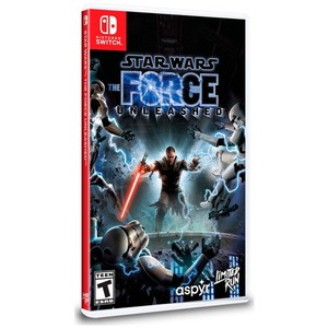 Force Unleashed Nintendo Switch | eBay