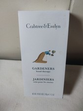 Crabtree Evelyn Classic Gardeners Hand Therapy 3.5 oz.