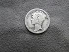 1918 Mercury Dime  26-1405