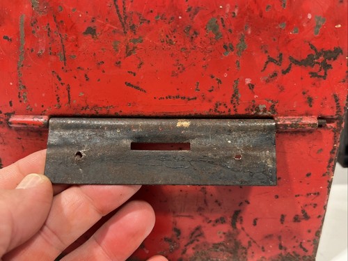 Emmets Toy Corporation New York City Pressed Steel Toy Dump Truck Rare! (Read) - Picture 21 of 21