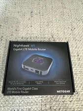 NETGEAR Nighthawk M1 Wireless Wi-Fi Hotspot Modem - MR1100