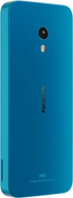 Nokia 215 4G Dual SIM Tastentelefon 4G FM Radio Blau