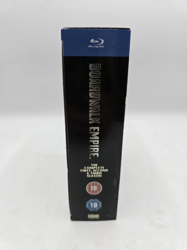 Boardwalk Empire Blu Ray Complete Season 1-3 - Boxset - VGC - Image 4 of 4