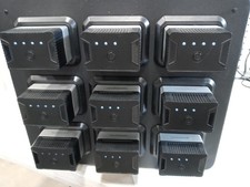 Kwikboost Power bundle. 9 battery charging dock, 9 batteries, 10 stations