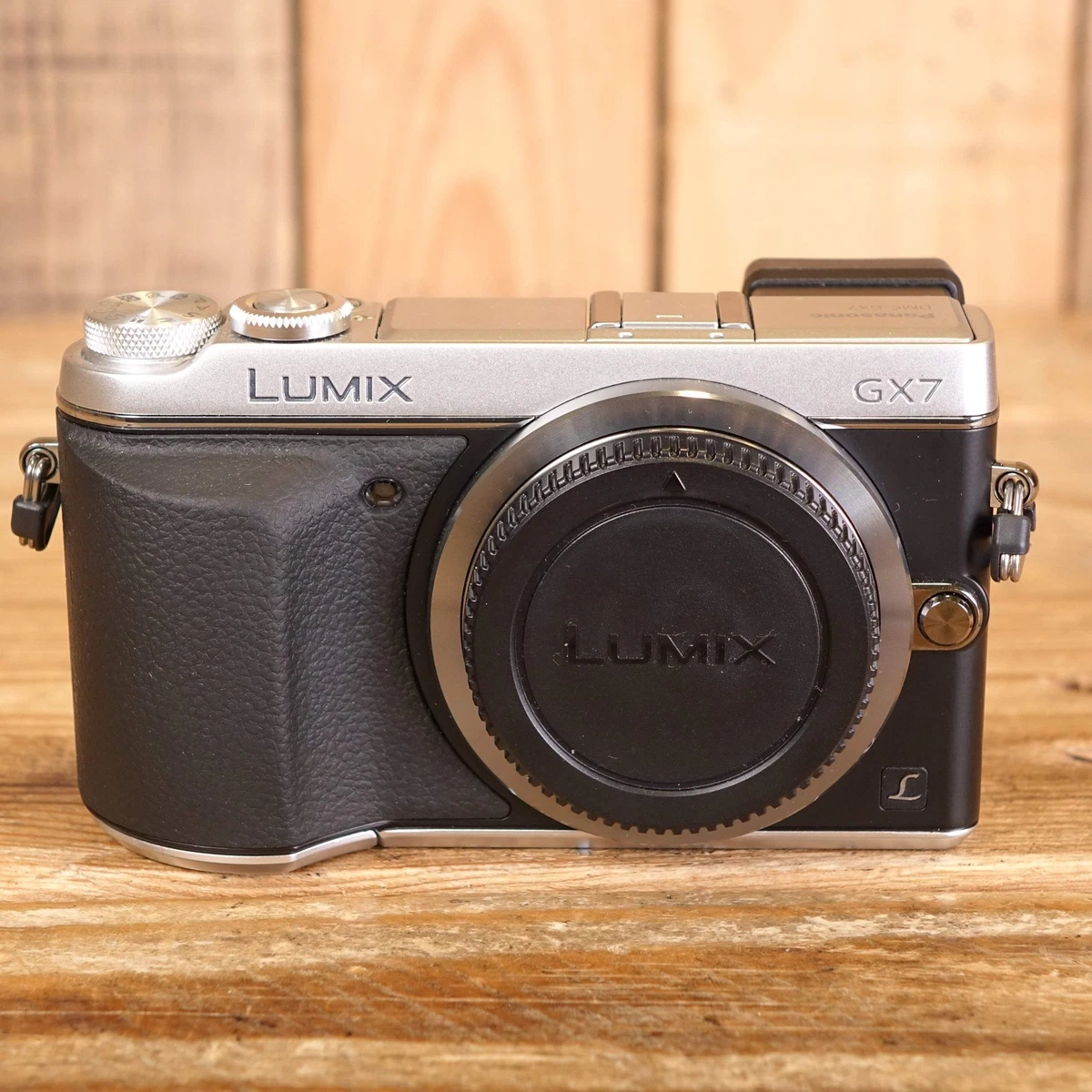 Panasonic LUMIX GX7 1-4.9x Digital Zoom Cameras for Sale | Shop