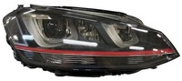 Scheinwerfer Xenon Led FüR Volkswagen Golf 7 Vii 2012-2017 Gti Recht
