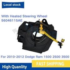 Clockspring Wheated Steer 56046115ae For 2010-2012 Dodge Ram 2500 3500 1500 Clockspring Wheated Steer 56046115ae For 2010-2012 Dodge Ram 2500 3500 1500
