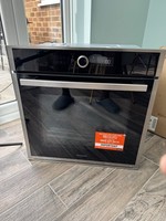 Hotpoint HOI4S8HM0XUK Class 4 Built In 60cm Electric Single Oven Stainless