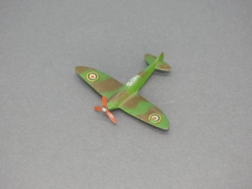 DINKY TOYS MECCANO VINTAGE 1940-41 No.62e VICKERS SUPERMARINE SPITFIRE RARE