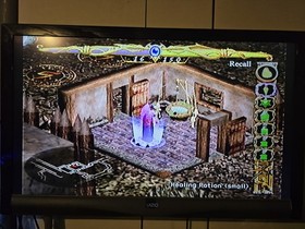 Record of Lodoss War (Sega Dreamcast, 2001)
