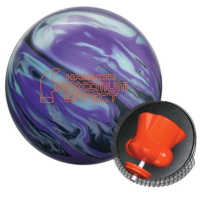 New NIB Hammer Maximum Effect Bowling Ball | 1st Quality (13lb/14lb/15lb/16lb)