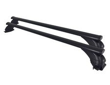 DACHTRÄGER FARAD LINK AUS STAHL FÜR FORD RANGER AB 2022 MIT RELING