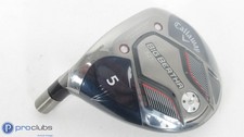 NEW Left Hand Callaway Big Bertha B21 18 - 5 Wood - Head Only - L/H 367334