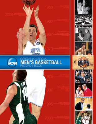 OFFICIAL 2010 NCAA MEN'S BASKETBALL RECORDS BOOK (OFFICIAL By National VG