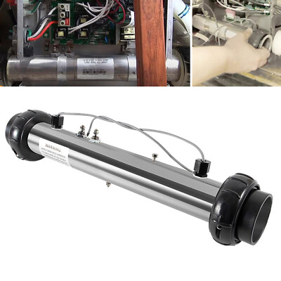 58117 M-7 Heater Assembly Fits for Balboa VS/EL/TS/BP Control System, 4.0KW 220V
