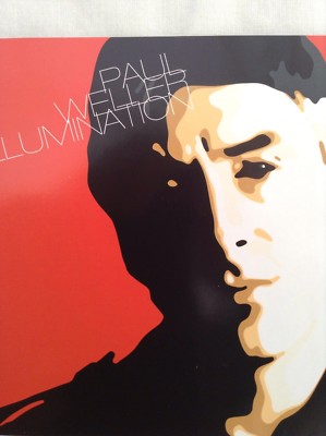 PAUL WELLER   ILLUMINATION  2002 CD inc. Call Me No.5, One X One, Going Places