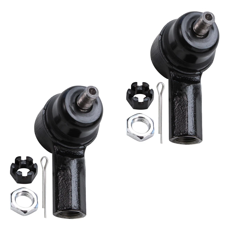 Front Lower Control Arms Tierods Sway Bars for 2001 - 2005 Acura EL Honda Civic - Image 4 of 4