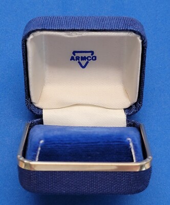 VINTAGE ARMCO STEEL CORP. MIDDLETOWN OHIO SERVICE PIN BOX