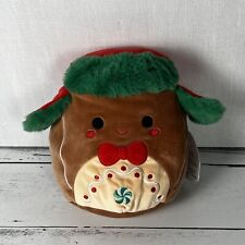 Squishmallows 10 Peterson The Gingerbread Man-Official Kellytoy Christmas  Plush, 1 Count - Kroger