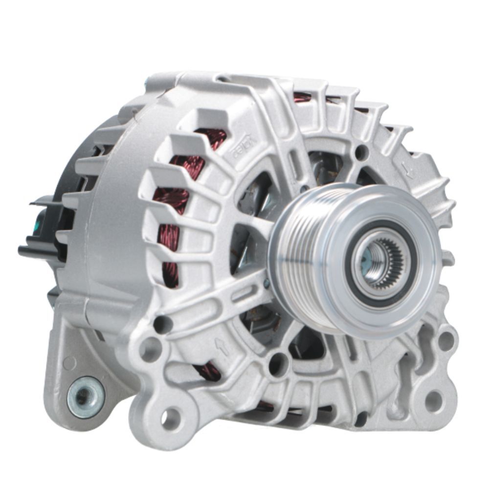 Rigenerata Generatore +Line per Volkswagen 140 A 12 V TG14C057-R+SEL