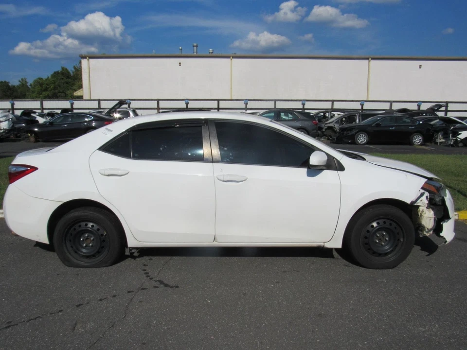 Barra estabilizadora para camioneta Toyota Corolla 2003 a 2019 solamente Foto 4 de 4