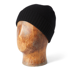 cashmere watch cap