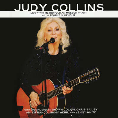 Judy Collins - Live At The Metropolitan Museum Of Art (CD+DVD)