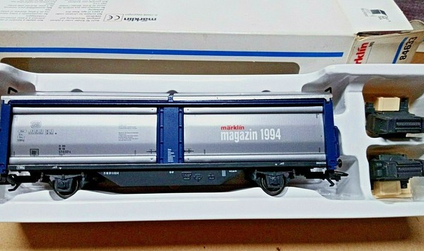 Märklin  84633 Magazin 1994 H0 , DB