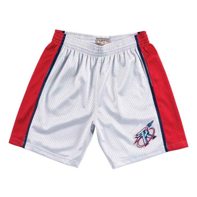 rockets throwback shorts