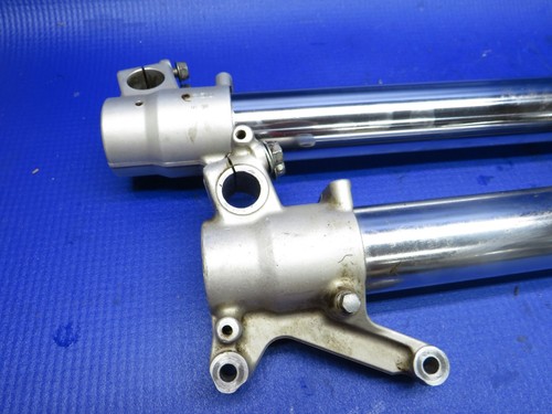1998 SUZUKI RM250 RM250 FRONT SHOCKS FORKS - Picture 6 of 10